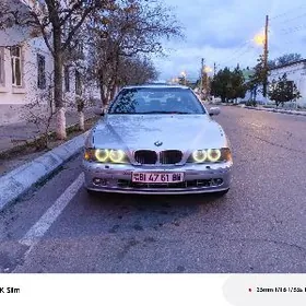 BMW 525 2002