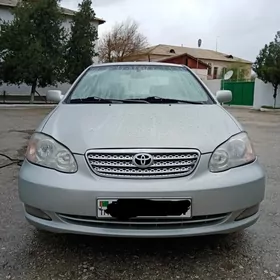 Toyota Corolla 2002