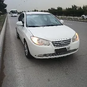 Hyundai Elantra 2010