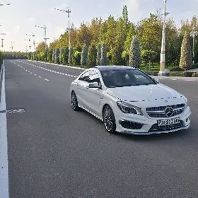 Mercedes-Benz CLA 2013