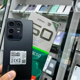 Infinix Note 50 8/256Gb