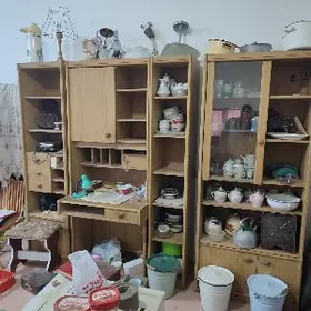 Посуда и светильники