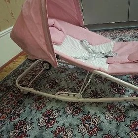 çaga kaçalkasy (люлька-качалка