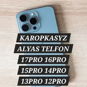 Karopkasyz tel alyas 14pro s23