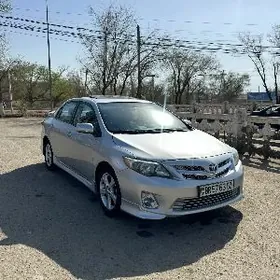 Toyota Corolla 2012