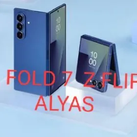 Rabocy tel alyas fold flip s21