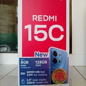 Redmi 15c