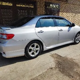 Toyota Corolla 2012