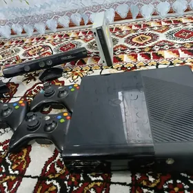 X BOX 360 E