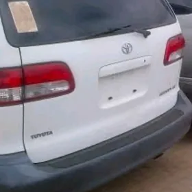 Sienna bamper nakladka.