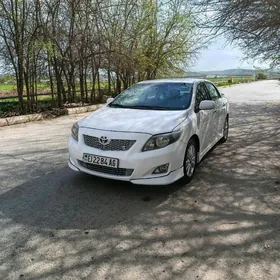 Toyota Corolla 2010