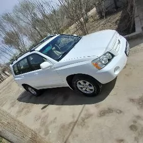 Toyota Highlander 2002