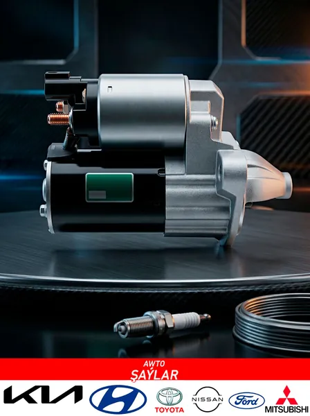 HYUNDAI KIA  АТОЗАПЧАСТИ Gallery 4