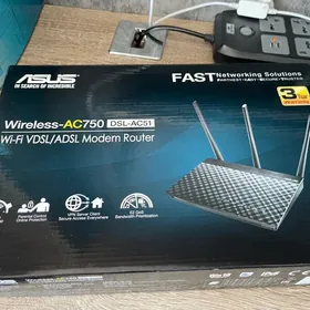 Asus router