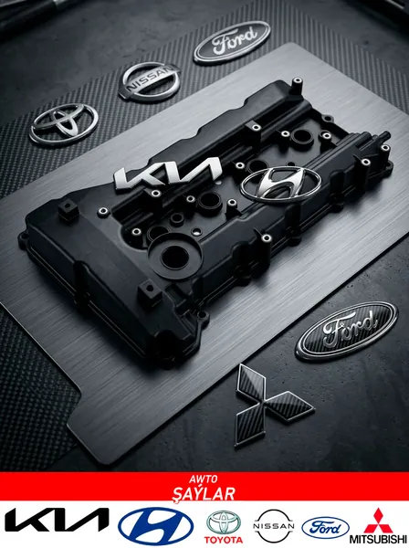 HYUNDAI KIA  АТОЗАПЧАСТИ Gallery 2