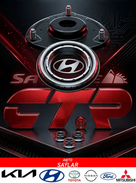 HYUNDAI KIA  АТОЗАПЧАСТИ Gallery 1