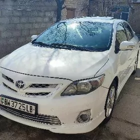 Toyota Corolla 2009