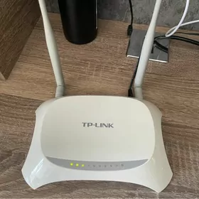 TP LINK router