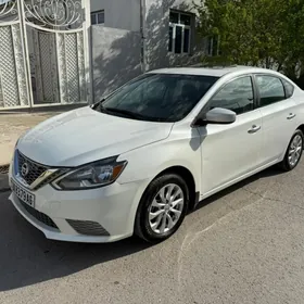 Nissan Sentra 2017
