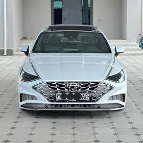 Hyundai Sonata 2021