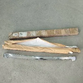 Toyo prado kapot nikl original