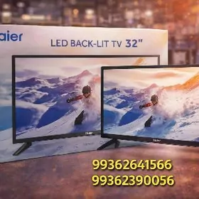 ORGYNAL HAIER 32 LED TELEWZOR