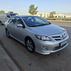 Toyota Corolla 2012