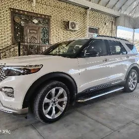 Ford Explorer 2021