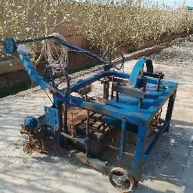 Beton kerpiç, zarik stanok