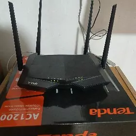 Router tenda
