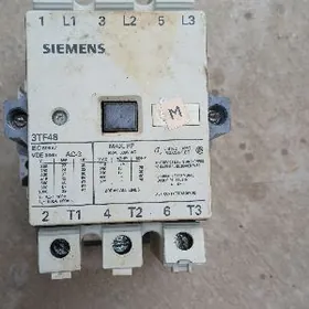 Кантактор, Автомат