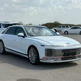 Hyundai Grandeur 2024