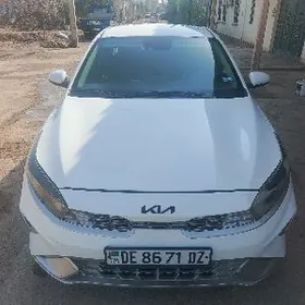 Kia Forte 2022
