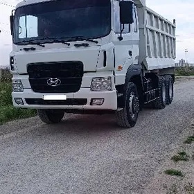 Hyundai HED-5 2013
