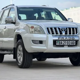 Toyota Land Cruiser Prado 2007