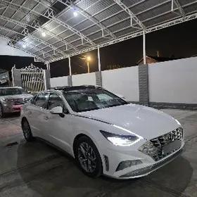 Hyundai Sonata 2023