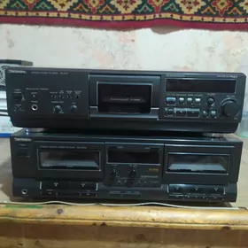 магнитофон