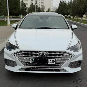 Hyundai Sonata 2022
