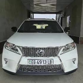 Lexus RX 350 2015