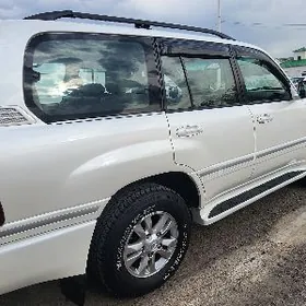 Toyota Land Cruiser 2007