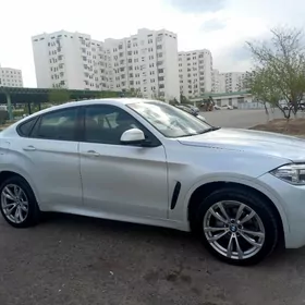 BMW X6 2019