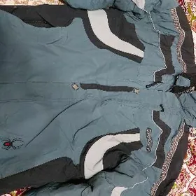 куртка мужская спайдер