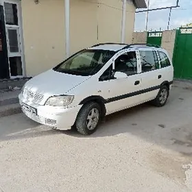 Opel Zafira 2002
