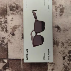 очки наушники 2 в 1/ oçki nauş