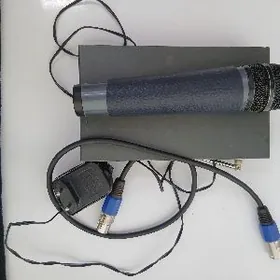 mikrofon (микрофон) sennheiser