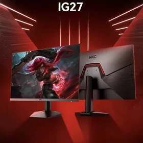 HKC IG27 165hz paket