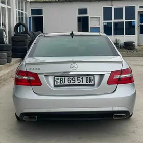 Mercedes-Benz E350 2010