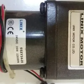 электромотор 24 вольт