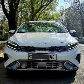 Kia Forte 2023