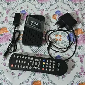 HD BOX s2 mini HEV265